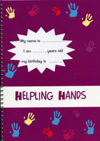helpling hands activity pack